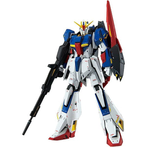 Verzamelfiguur Bandai 1/100 ZETA GUNDAM Ver.Ka-Topper Trend