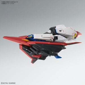Verzamelfiguur Bandai 1/100 ZETA GUNDAM Ver.Ka-Topper Trend