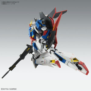 Verzamelfiguur Bandai 1/100 ZETA GUNDAM Ver.Ka-Topper Trend