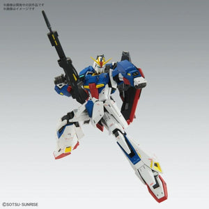 Verzamelfiguur Bandai 1/100 ZETA GUNDAM Ver.Ka-Topper Trend