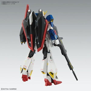Verzamelfiguur Bandai 1/100 ZETA GUNDAM Ver.Ka-Topper Trend