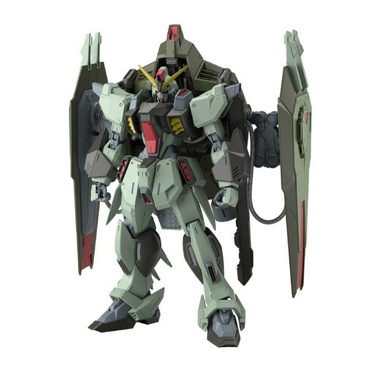 Actiefiguren Bandai GAT-X252-Topper Trend