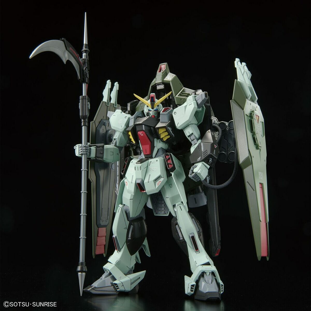 Actiefiguren Bandai GAT-X252-Topper Trend
