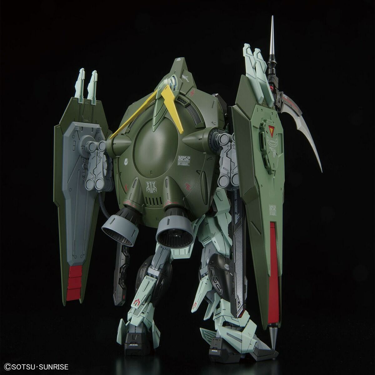 Actiefiguren Bandai GAT-X252-Topper Trend
