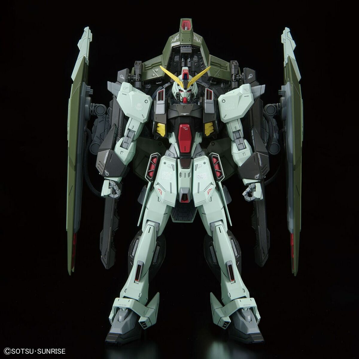 Actiefiguren Bandai GAT-X252-Topper Trend
