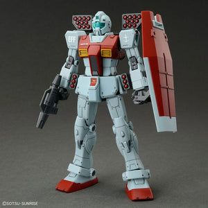 Actiefiguren Bandai RGM-79 GM-Topper Trend
