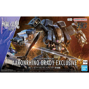 Actiefiguren Bandai AARONRIHNO GRADY EXCLUSIVE Modern-Topper Trend