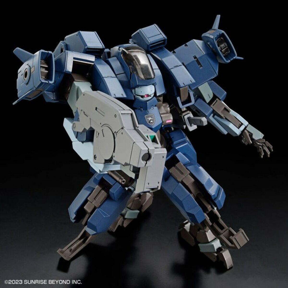 Actiefiguren Bandai AARONRIHNO GRADY EXCLUSIVE Modern-Topper Trend