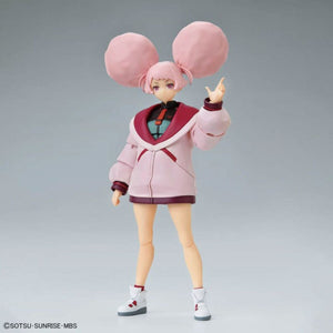 Actiefiguren Bandai CHUATURY Modern-Topper Trend