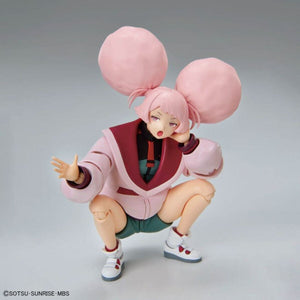 Actiefiguren Bandai CHUATURY Modern-Topper Trend