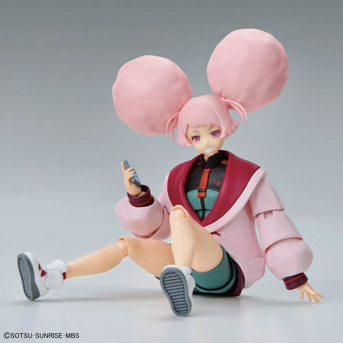 Actiefiguren Bandai CHUATURY Modern-Topper Trend