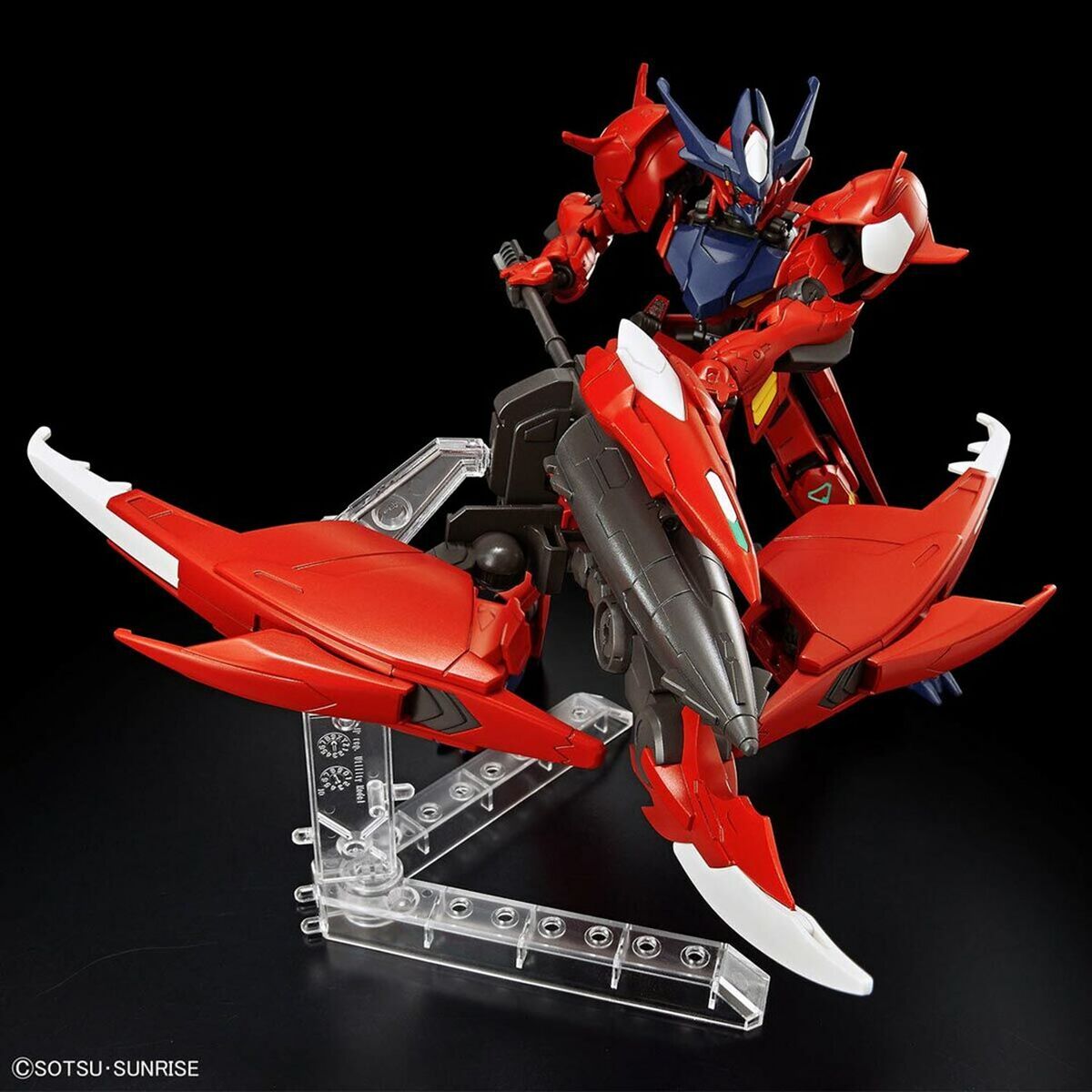 Actiefiguren Bandai GUN66699-Topper Trend