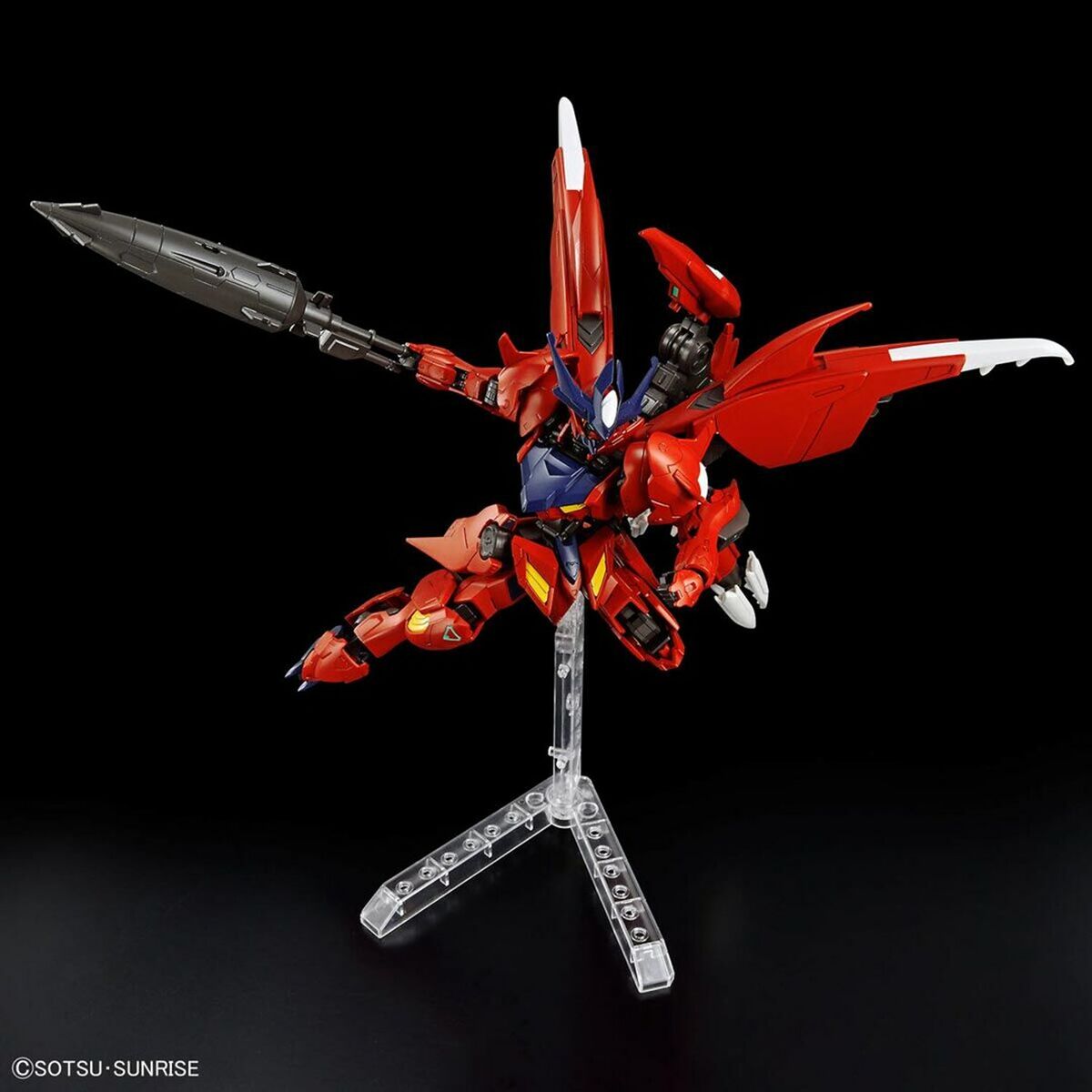 Actiefiguren Bandai GUN66699-Topper Trend