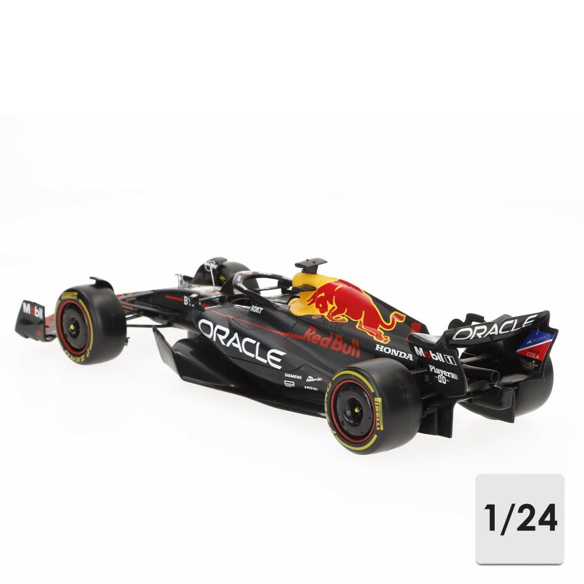 Auto Bburago Red Bull F1 Racing RB19 1:24-Topper Trend