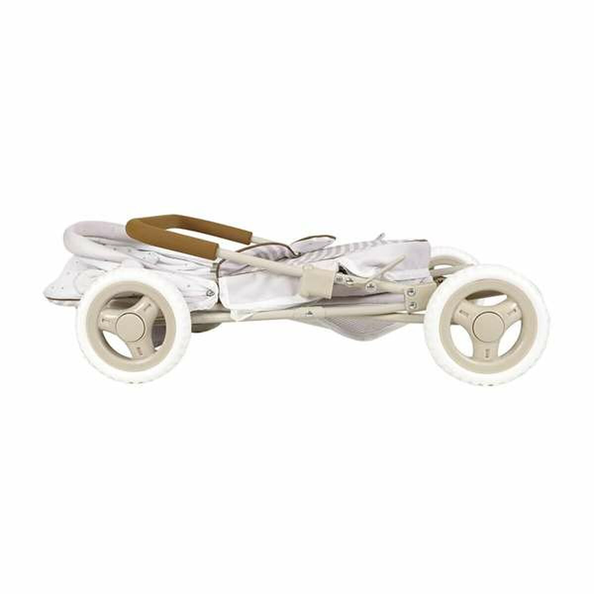 Poppenwagen Decuevas Verona 38 x 65 x 60 cm-Topper Trend