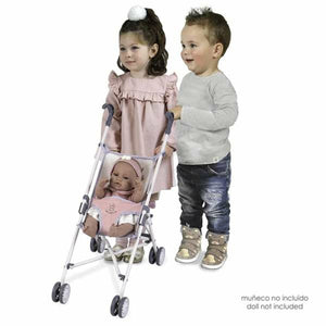 Poppenwagen Decuevas Funny 28 x 46 x 56 cm-Topper Trend