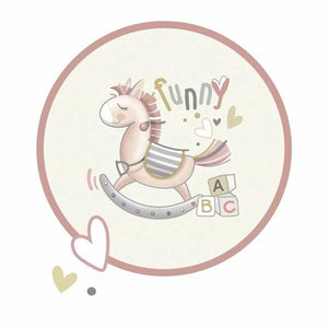 Poppenwagen Decuevas Funny 28 x 46 x 56 cm-Topper Trend