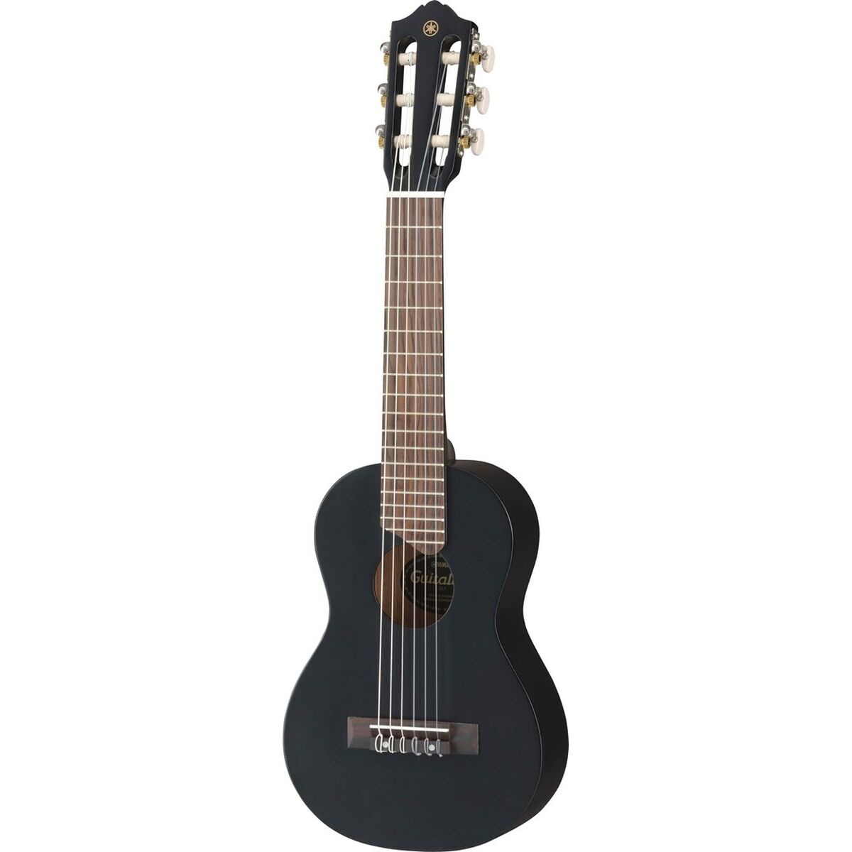 Gitaar YAMAHA GGL1BL-Topper Trend