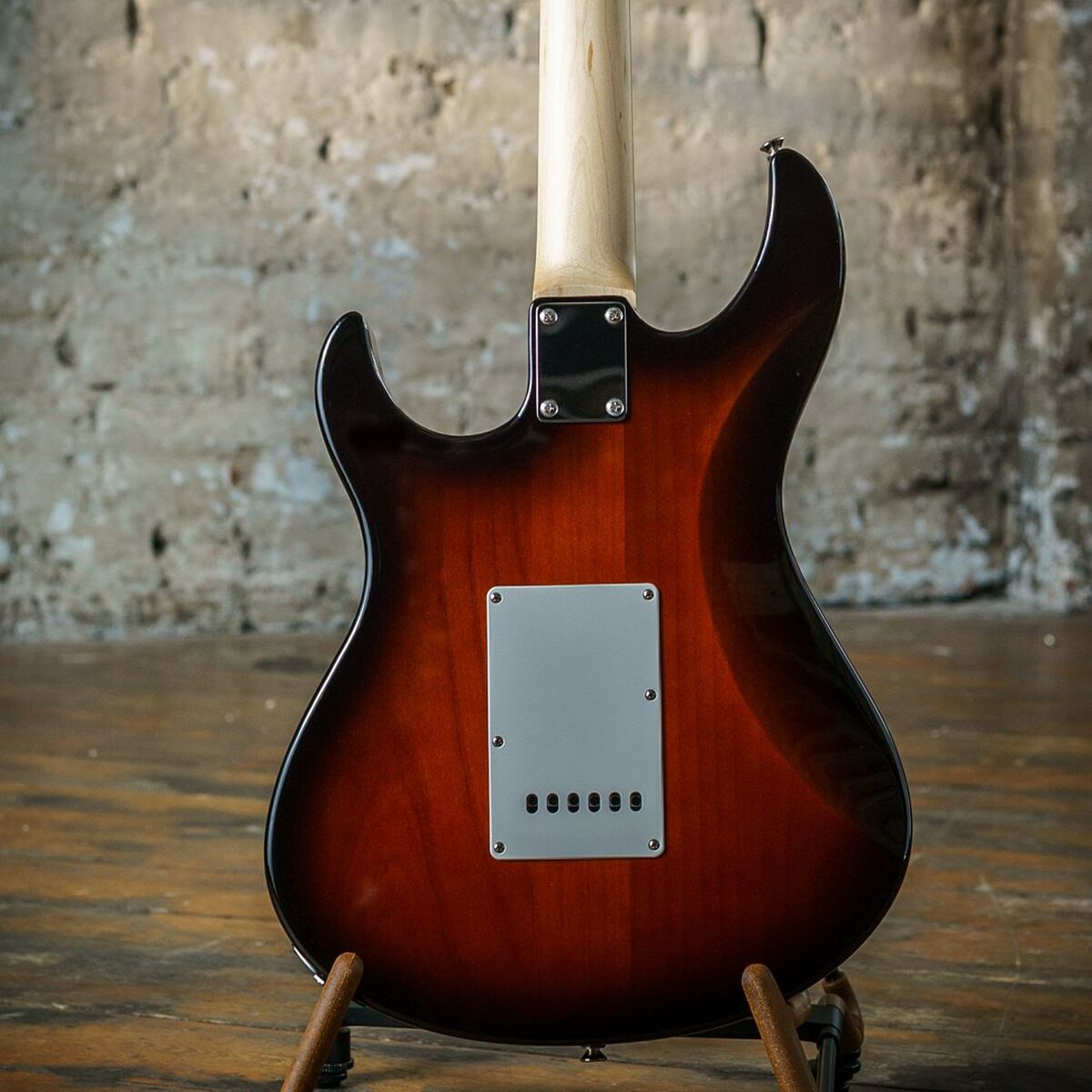 Elektrische gitaar YAMAHA GPA112JBLII-Topper Trend
