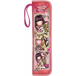 Etui Gorjuss Carousel Zalm 10 x 36 x 2,5 cm-Topper Trend