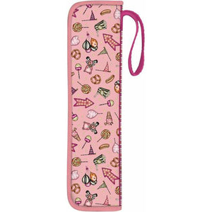 Etui Gorjuss Carousel Zalm 10 x 36 x 2,5 cm-Topper Trend