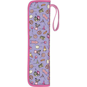 Etui Gorjuss First prize Lila 10 x 36 x 2,5 cm-Topper Trend