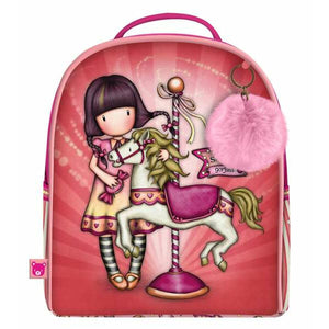 Kinderrugzak Gorjuss Fairground Carousel 20 x 22 x 10 cm-Topper Trend