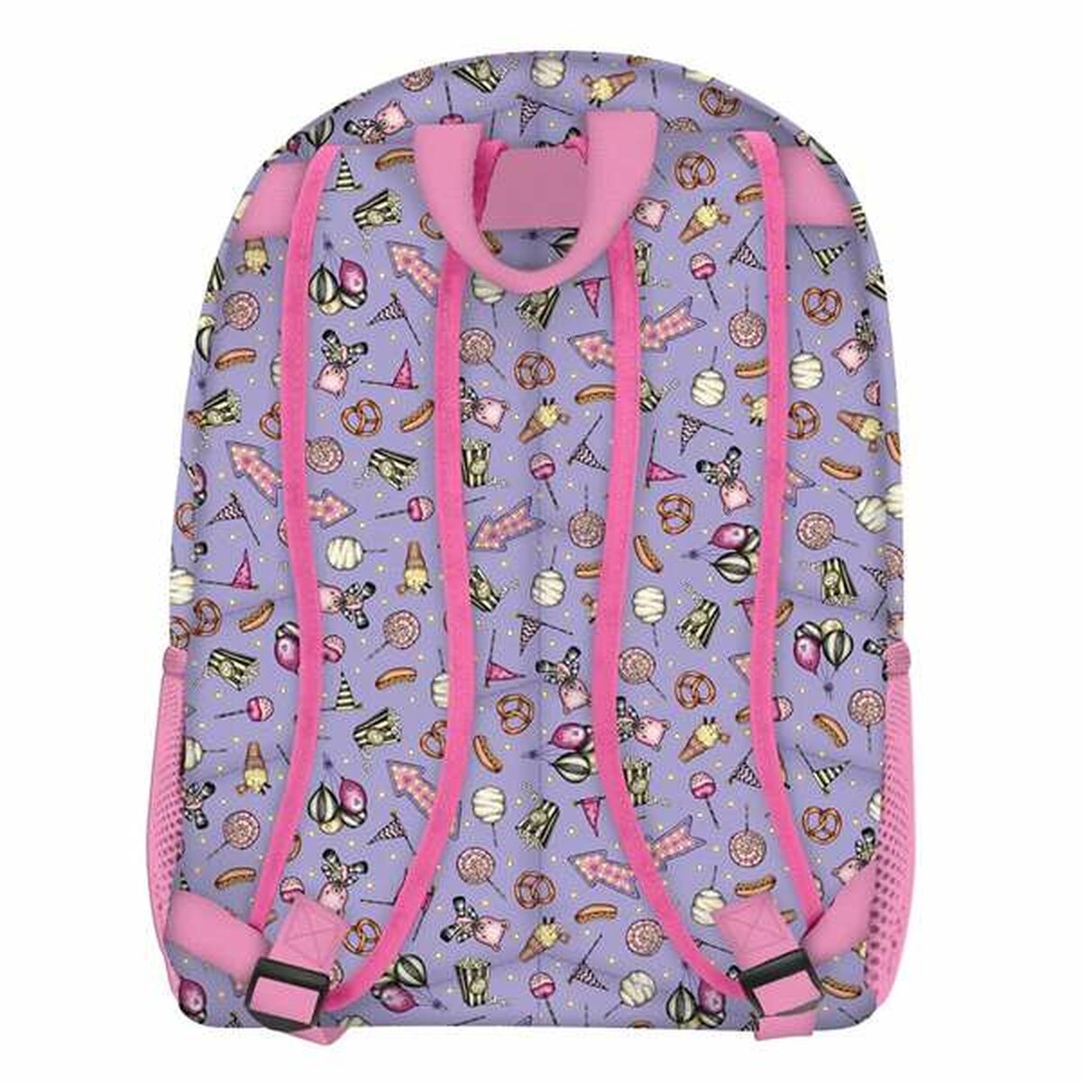 Schoolrugzak Gorjuss Fairground First Prize 31,5 x 40 x 22,5 cm-Topper Trend