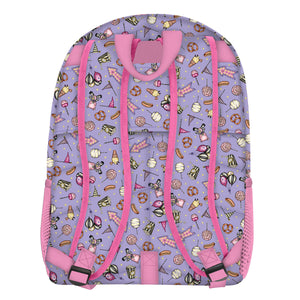 Schoolrugzak Gorjuss Fairground First Prize 31,5 x 44 x 22,5 cm Roze-Topper Trend