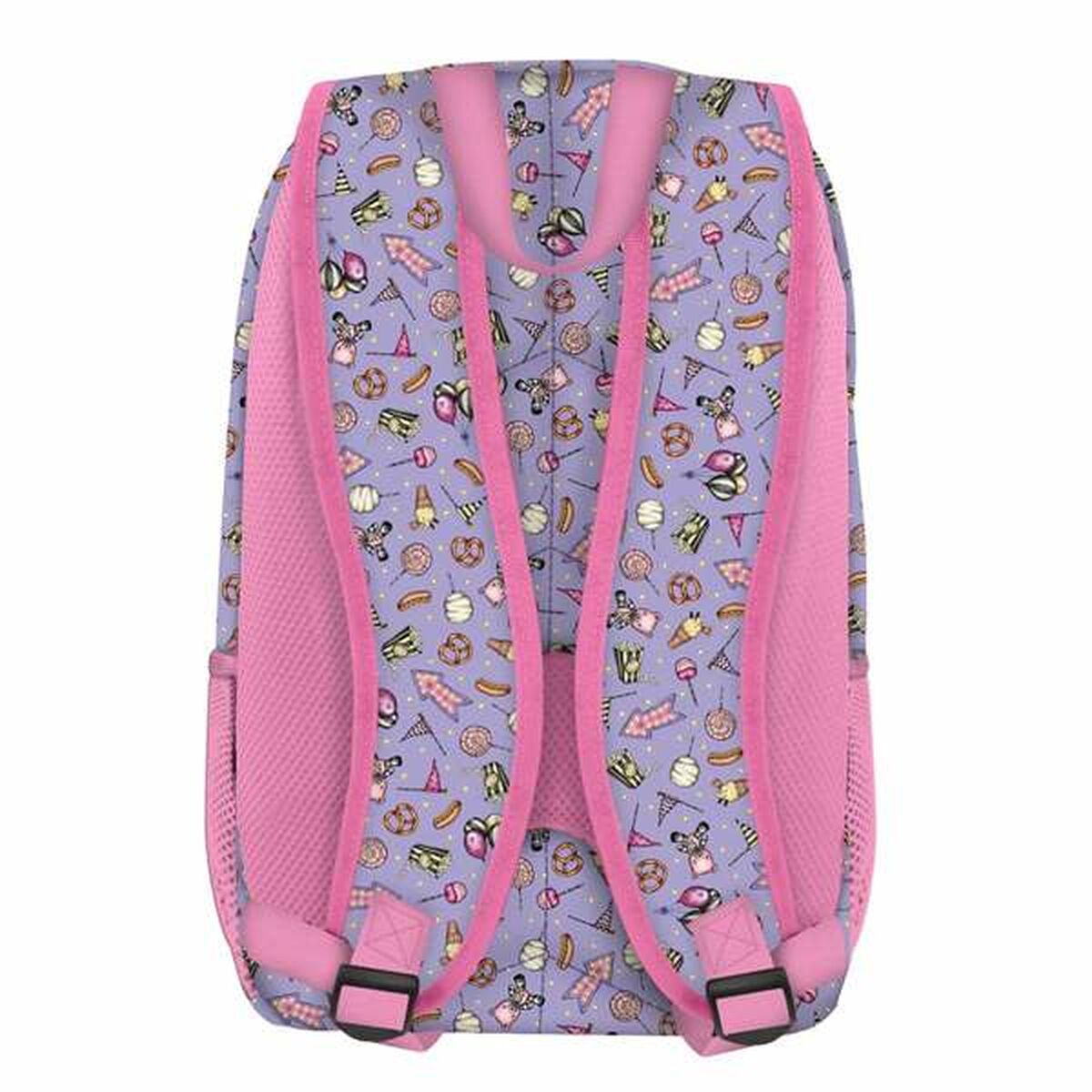 Schoolrugzak Gorjuss Fairground First Prize 29 x 45 x 17 cm-Topper Trend