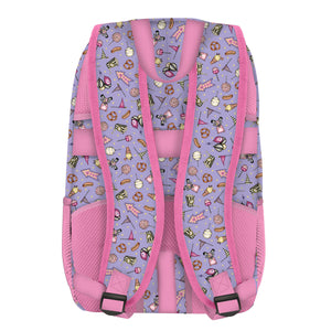 Schoolrugzak Gorjuss Fairground First Prize 29 x 45 x 17 cm-Topper Trend