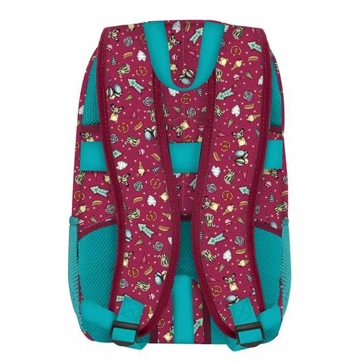 Schoolrugzak Gorjuss Fairground Fireworks 29 x 45 x 17 cm Blauw-Topper Trend