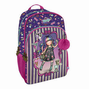 Schoolrugzak Gorjuss Fairground Up And Away 29 x 45 x 17 cm-Topper Trend