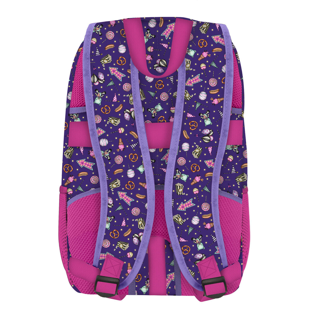 Schoolrugzak Gorjuss Fairground Up And Away 29 x 45 x 17 cm-Topper Trend