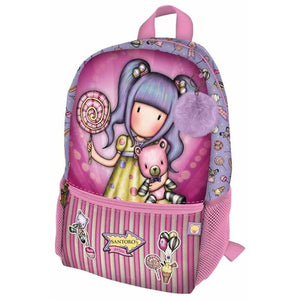 Kinderrugzak Gorjuss Fairground First Prize 26 x 34 x 11,4 cm-Topper Trend