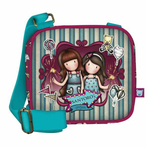 Schoudertas Gorjuss Fireworks 16,5 x 15 x 6,5 cm-Topper Trend