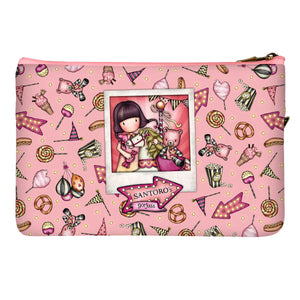 Alleshouder Gorjuss Carousel Zalm 23,4 x 15,5 x 1,5 cm-Topper Trend
