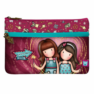 Alleshouder Gorjuss Fireworks Kastanjebruin 23,4 x 15,5 x 1,5 cm-Topper Trend