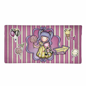 Alleshouder Gorjuss Fairground First Prize Lila 22 x 11 x 1,5 cm Smal-Topper Trend