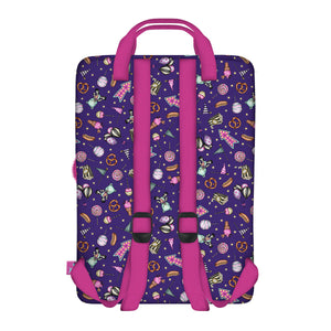 Lunchtrommel Gorjuss Fairground Up And Away 25 x 36 x 10 cm Rugzak-Topper Trend