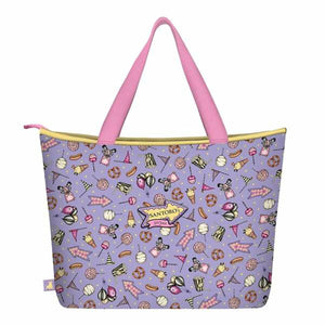 Handtas Gorjuss First prize Lila 41,5 x 30 x 13 cm-Topper Trend