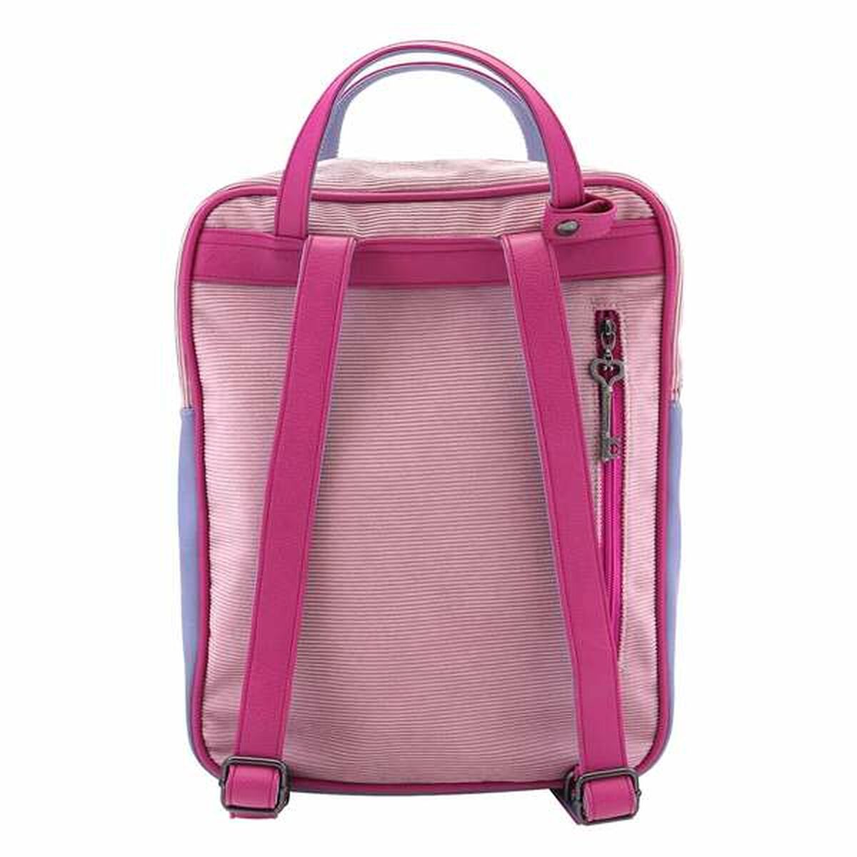 Rugzak Gorjuss Cheshire cat Roze 27 x 10 x 37 cm-Topper Trend