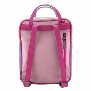 Rugzak Gorjuss Cheshire cat Roze 27 x 10 x 37 cm-Topper Trend