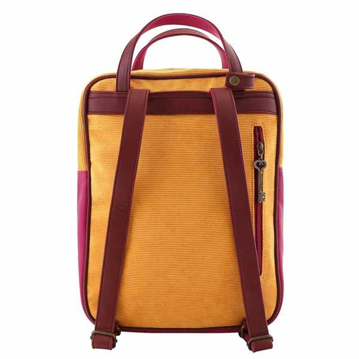 Rugzak Gorjuss Just one second Zalm 27 x 10 x 37 cm-Topper Trend
