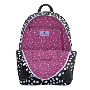 Kinderrugzak Gorjuss Smitten Kitten Wit Zwart 25,5 x 31 x 10 cm-Topper Trend