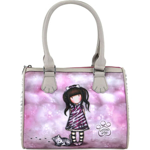 Handtas Gorjuss Ruby Wild Grijs 28 x 22 x 13 cm-Topper Trend