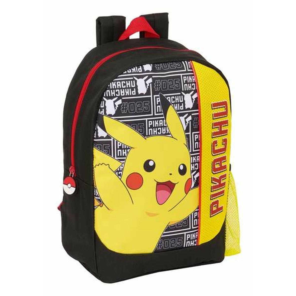 Kinderrugzak Pokémon 28 x 40 x 12 cm-Topper Trend
