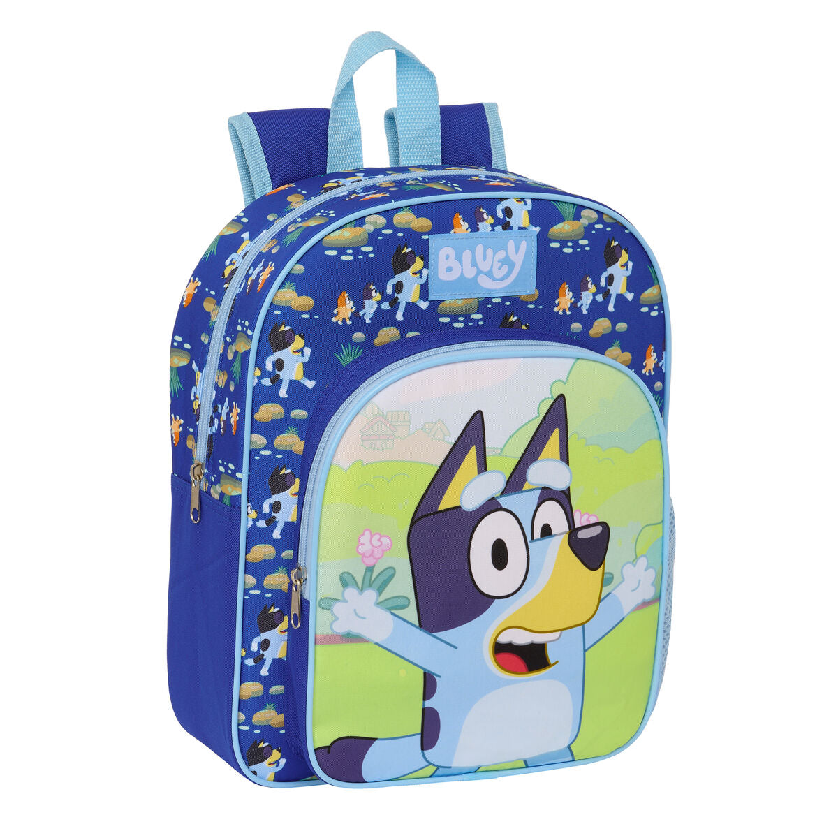 Kinderrugzak Bluey-Topper Trend