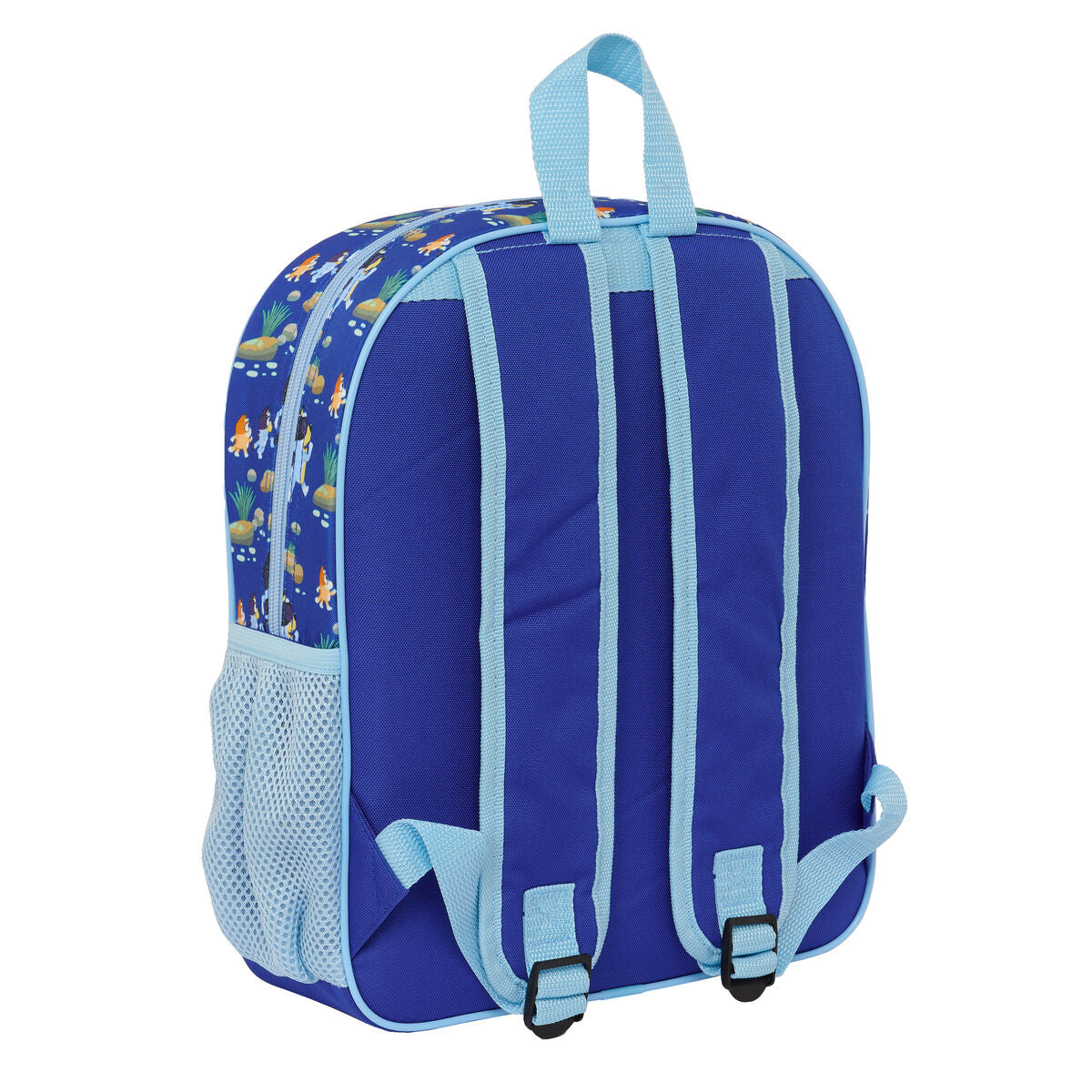 Kinderrugzak Bluey-Topper Trend