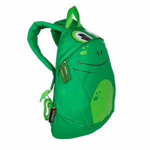Schoolrugzak Regatta Roary Animal BkPk Groen Kikker-Topper Trend